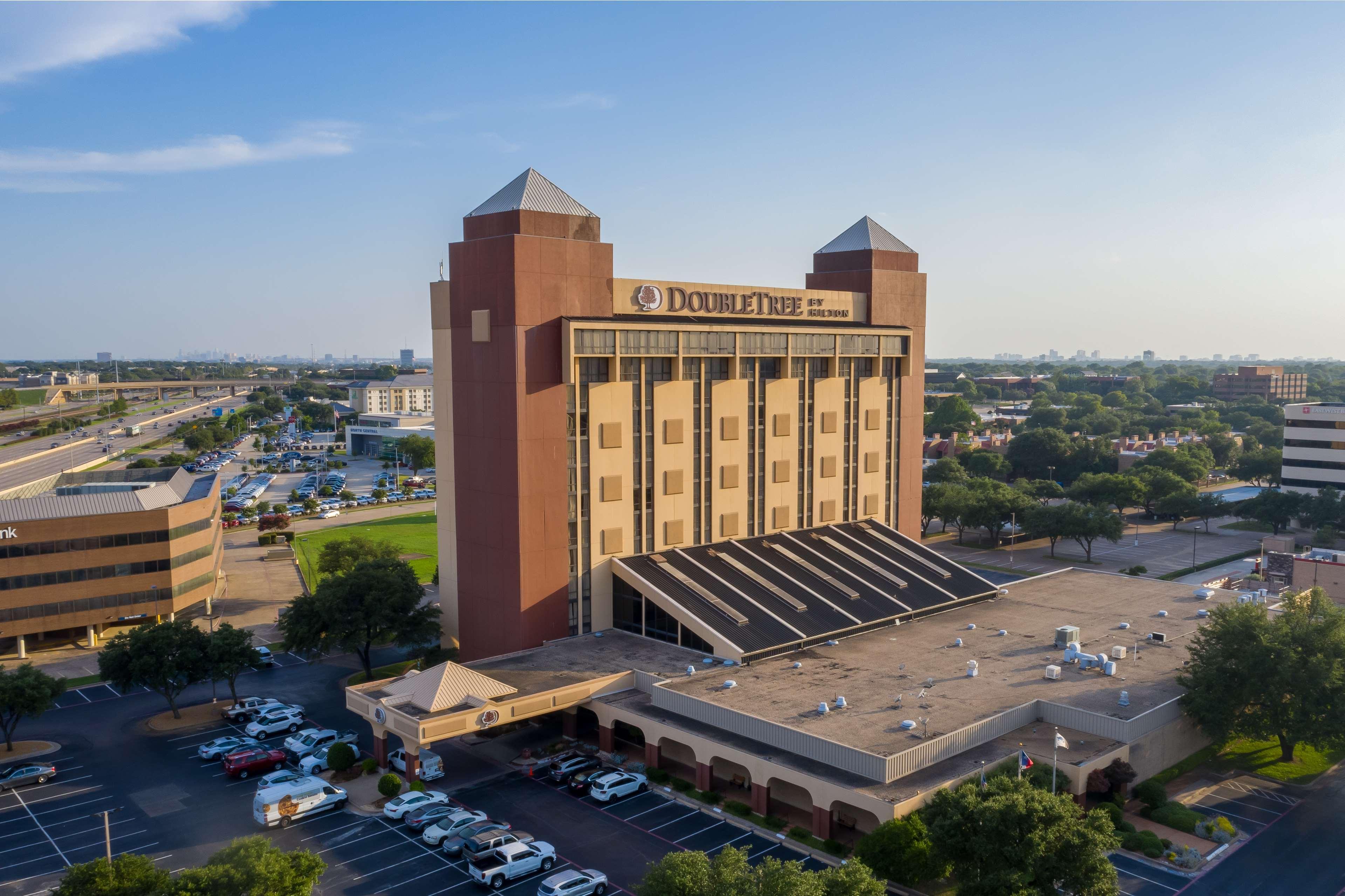 Doubletree By Hilton Dallas/Richardson Exteriör bild