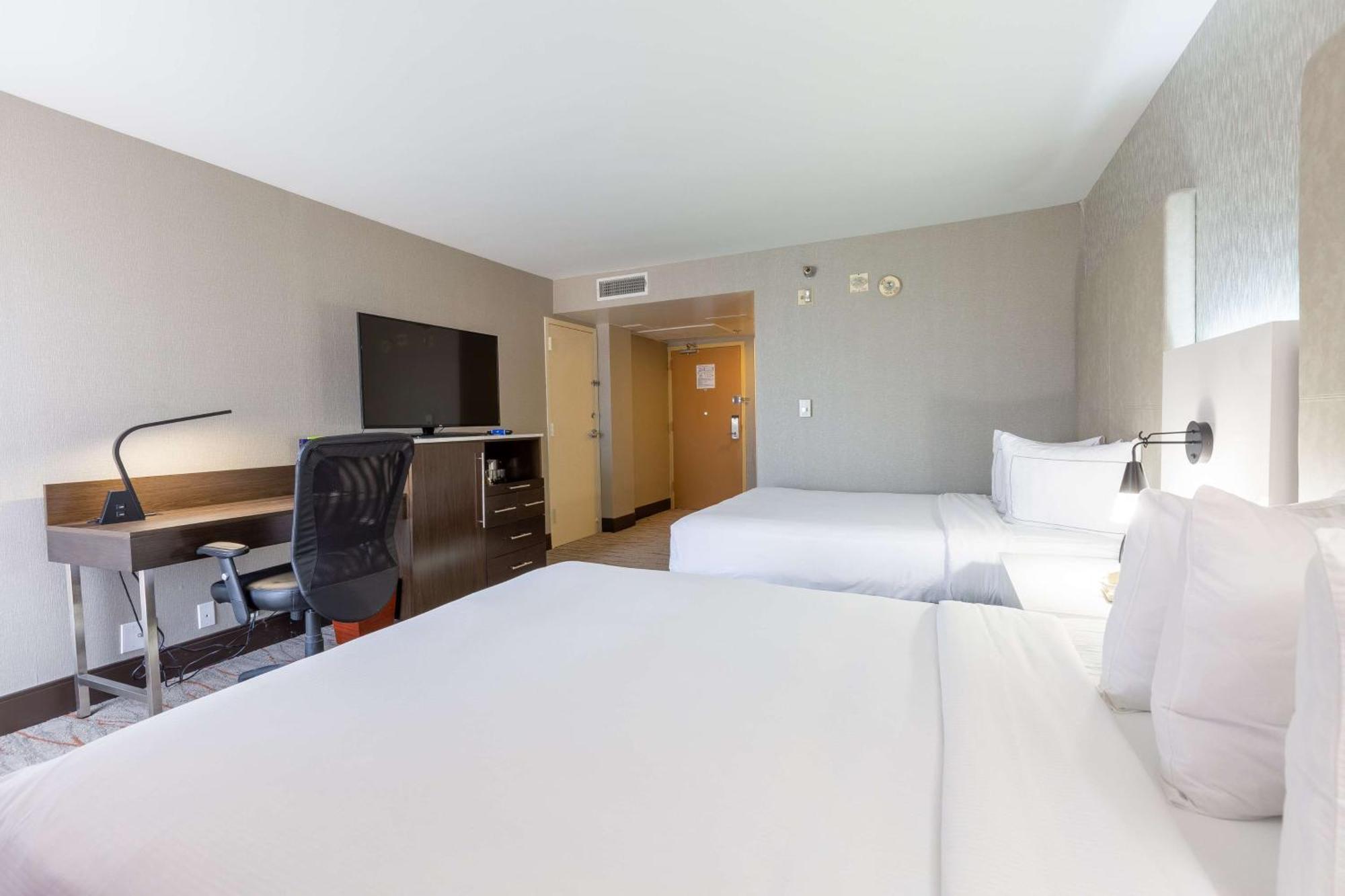 Doubletree By Hilton Dallas/Richardson Exteriör bild