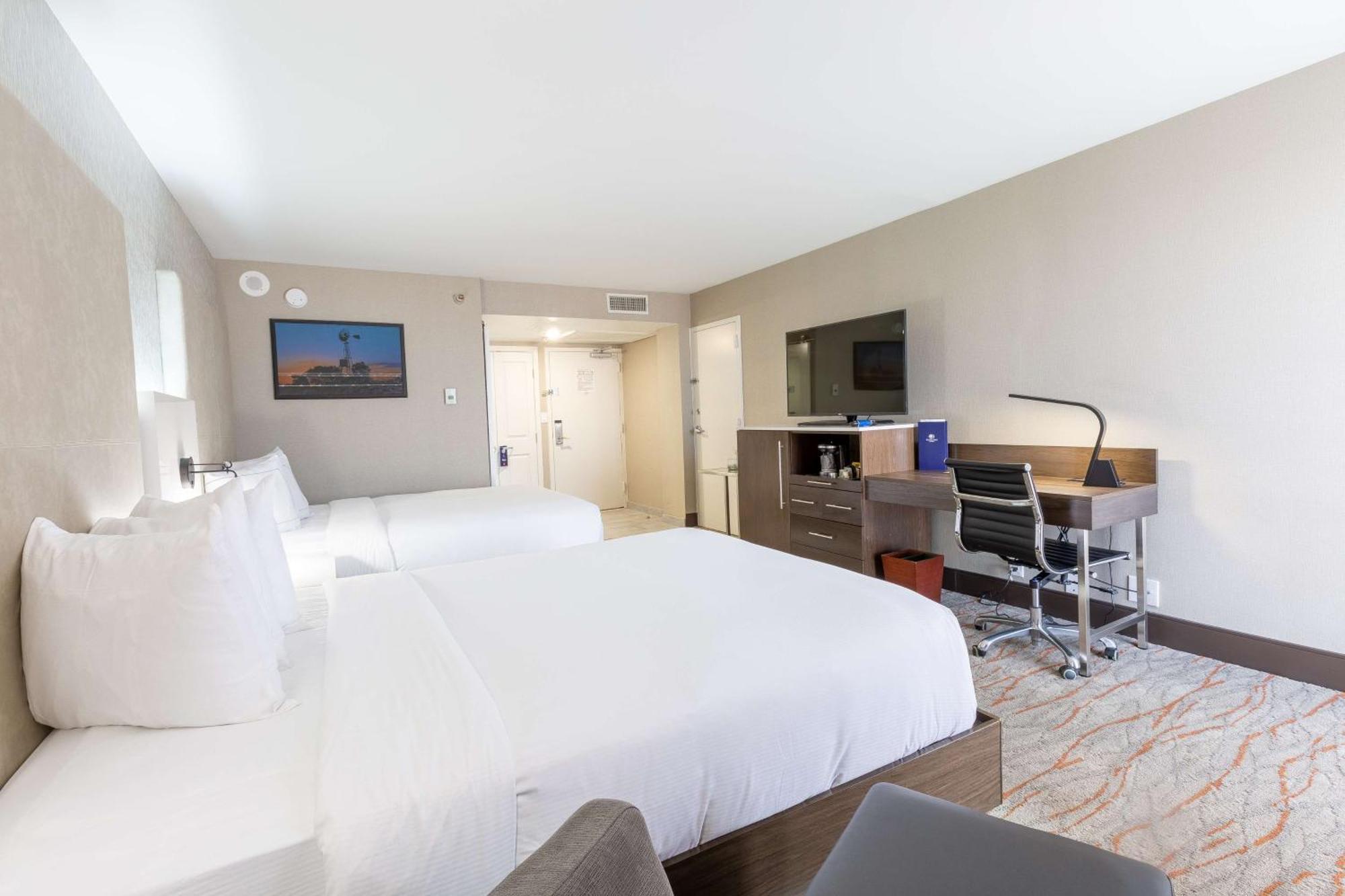 Doubletree By Hilton Dallas/Richardson Exteriör bild