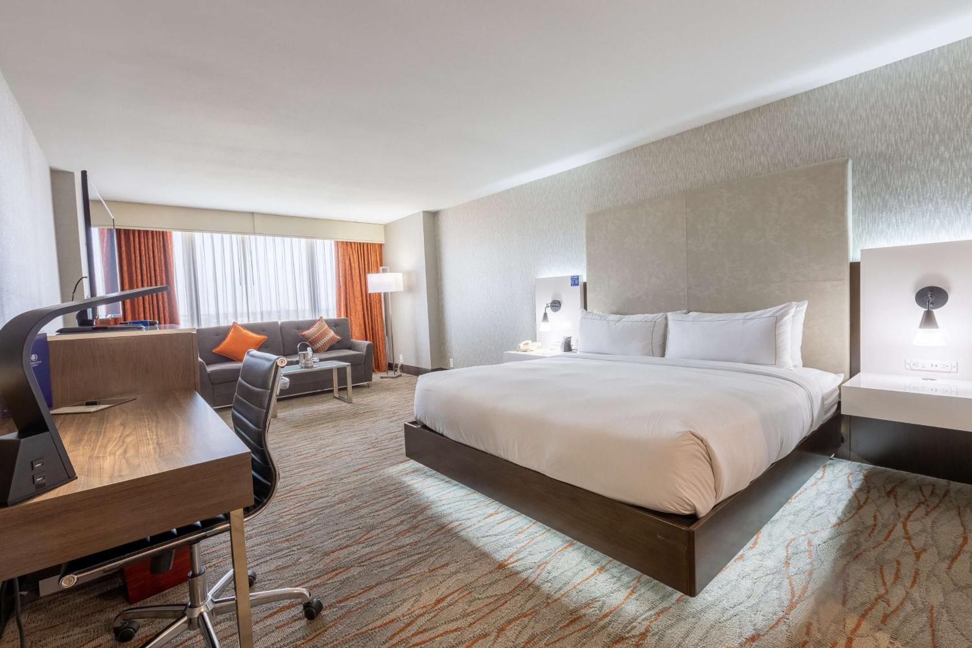 Doubletree By Hilton Dallas/Richardson Exteriör bild