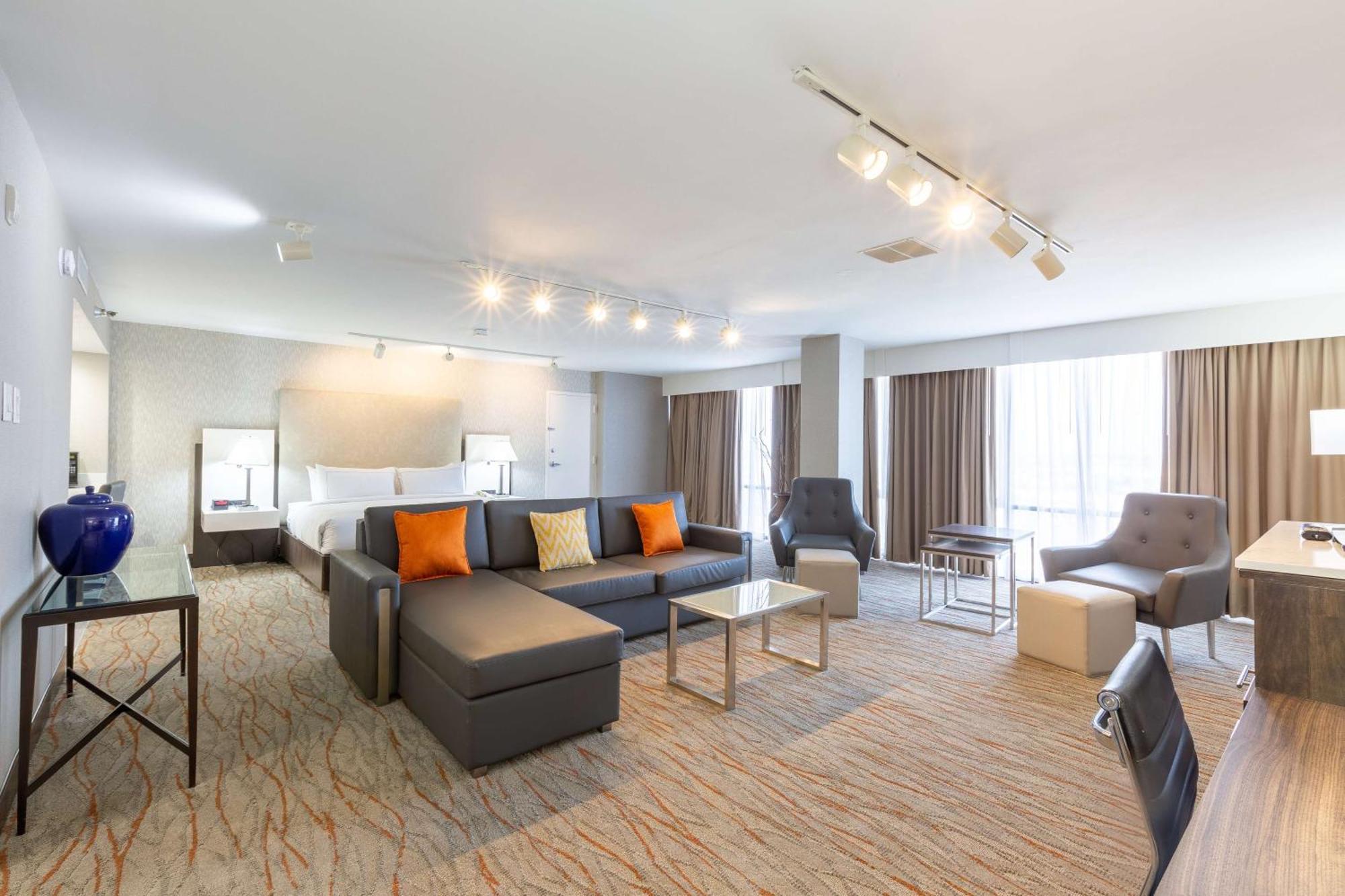 Doubletree By Hilton Dallas/Richardson Exteriör bild