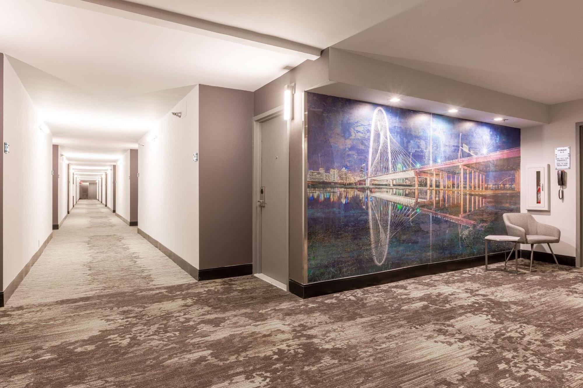 Doubletree By Hilton Dallas/Richardson Exteriör bild