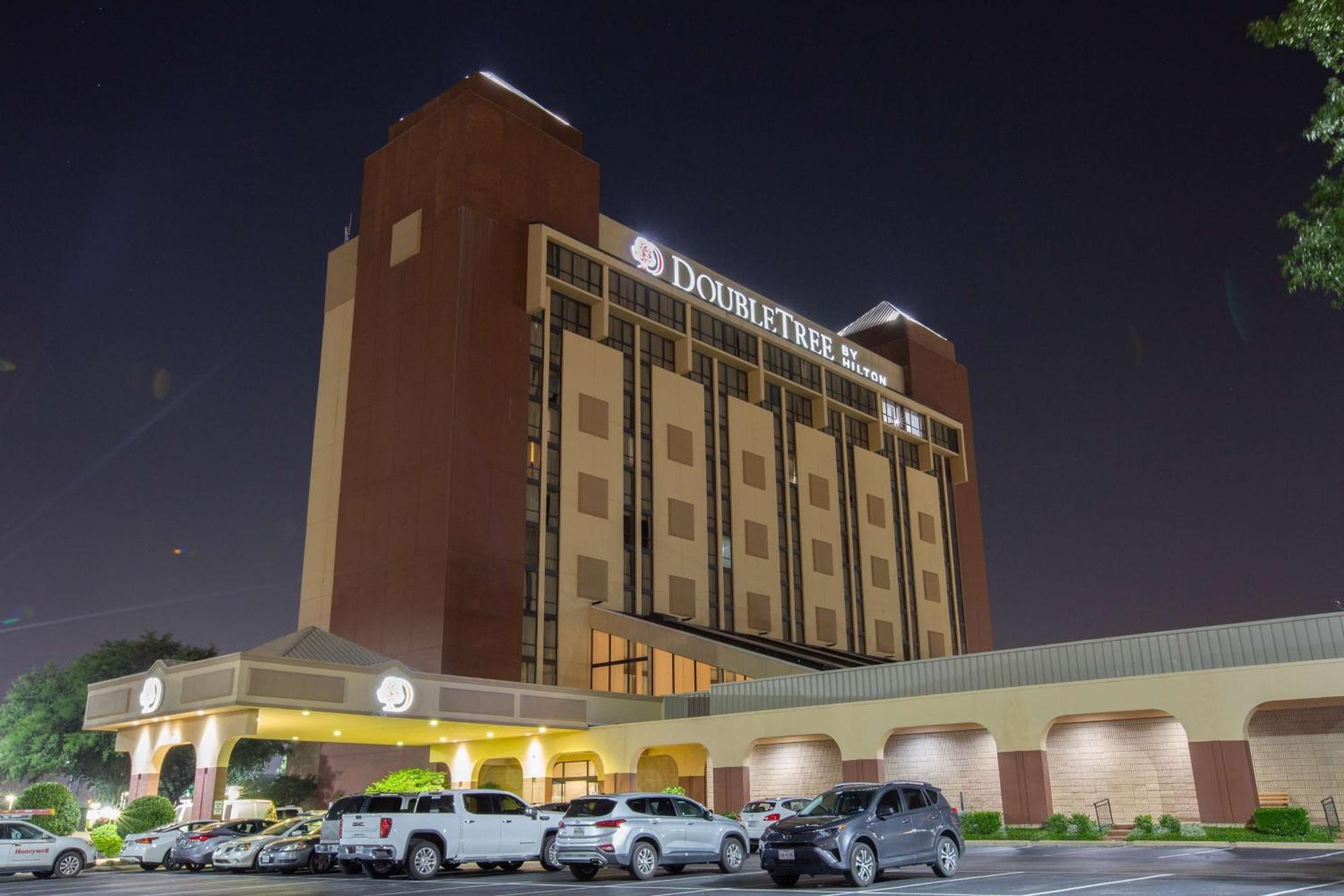 Doubletree By Hilton Dallas/Richardson Exteriör bild