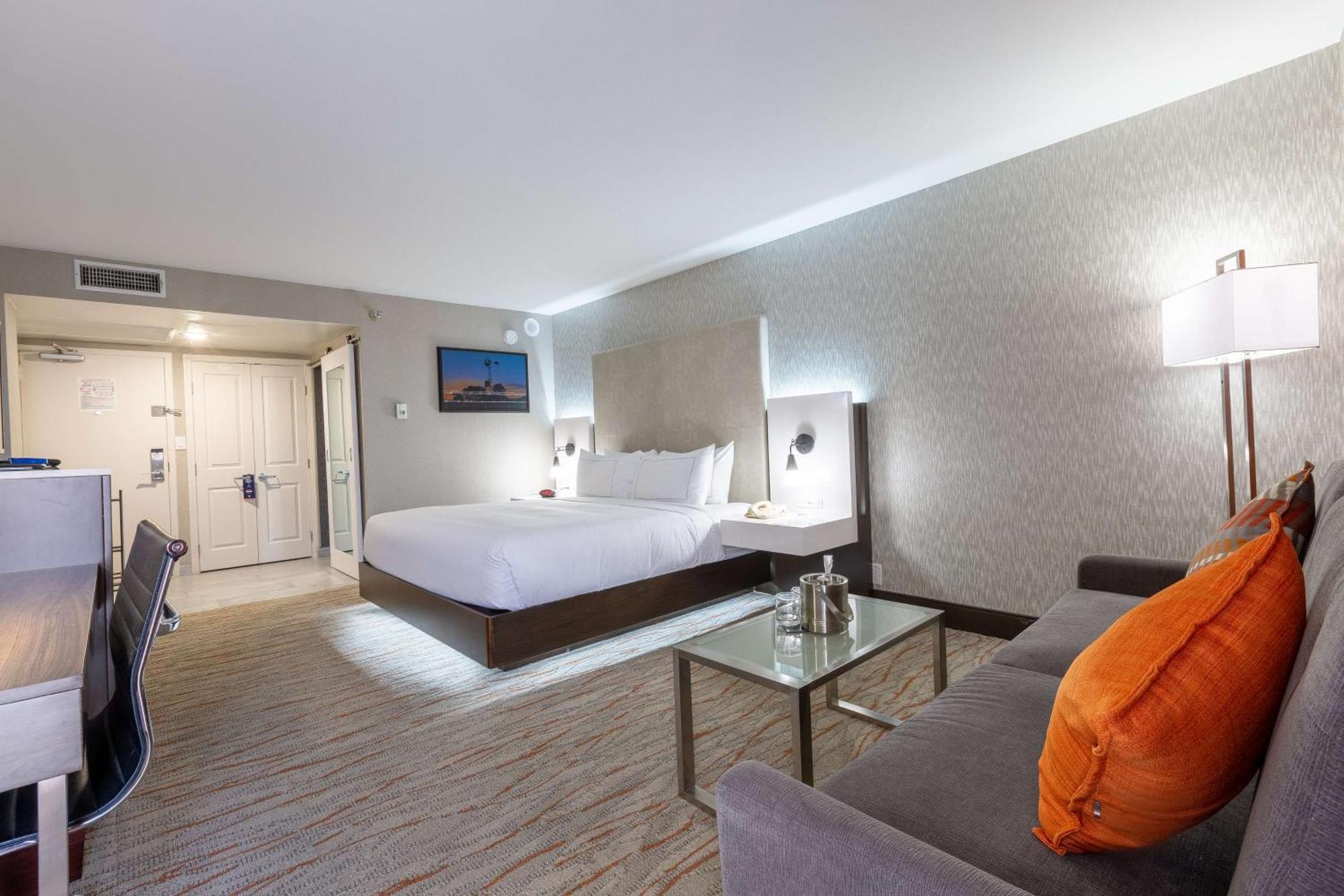 Doubletree By Hilton Dallas/Richardson Exteriör bild