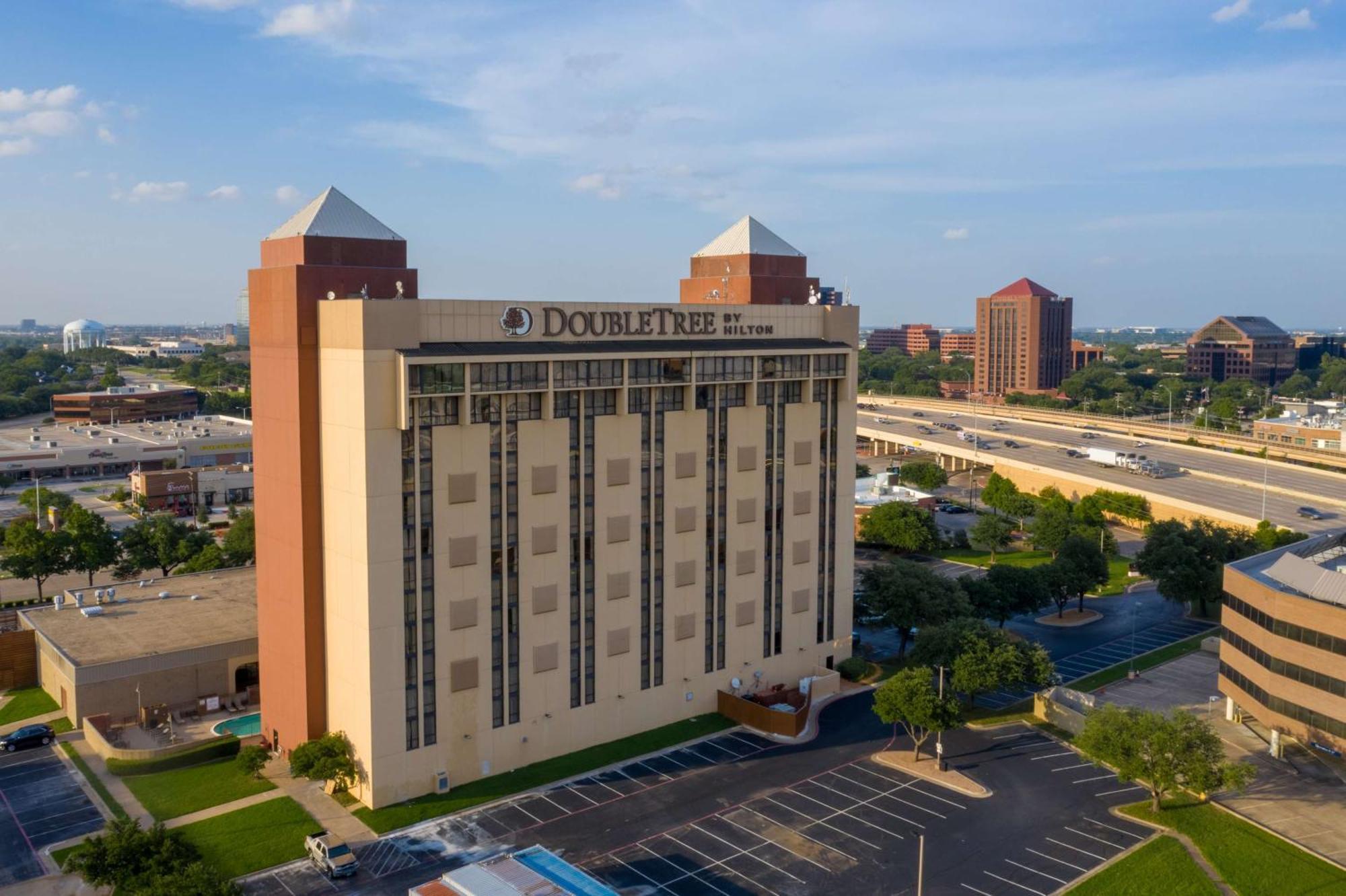 Doubletree By Hilton Dallas/Richardson Exteriör bild