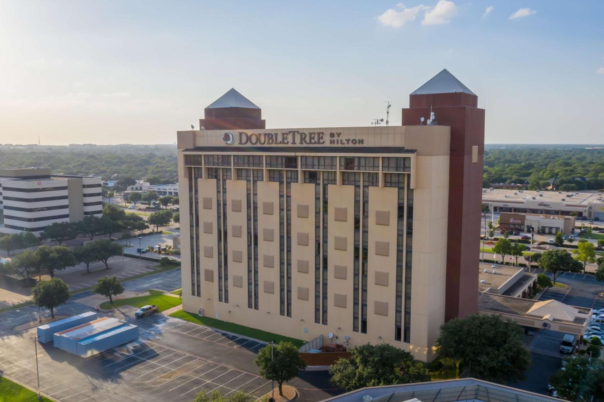 Doubletree By Hilton Dallas/Richardson Exteriör bild