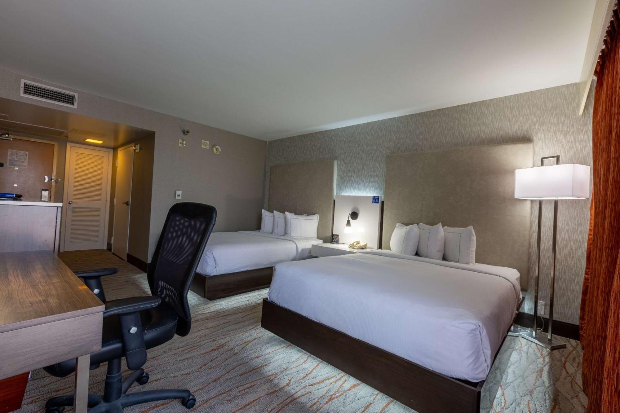 Doubletree By Hilton Dallas/Richardson Exteriör bild