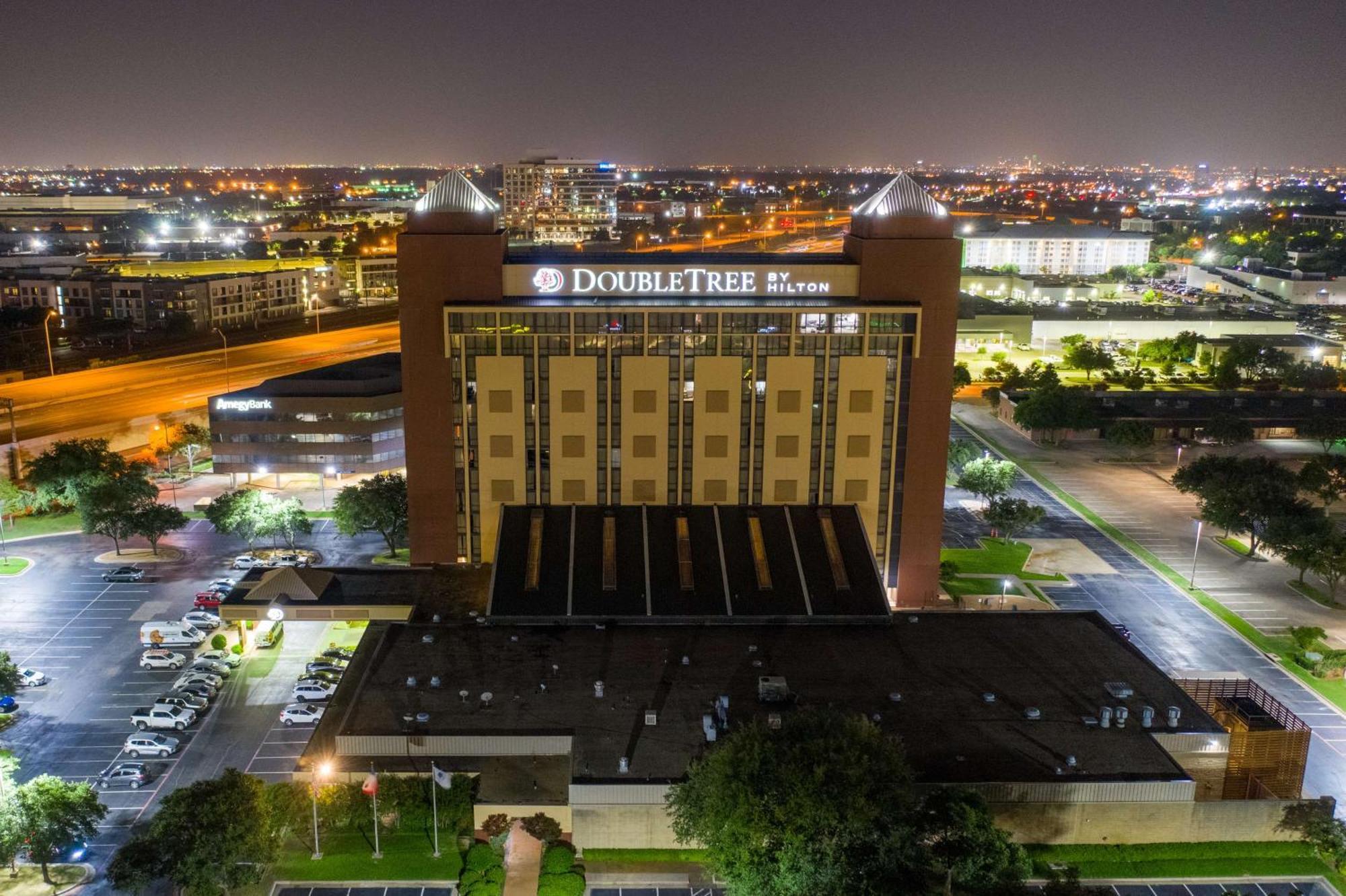 Doubletree By Hilton Dallas/Richardson Exteriör bild