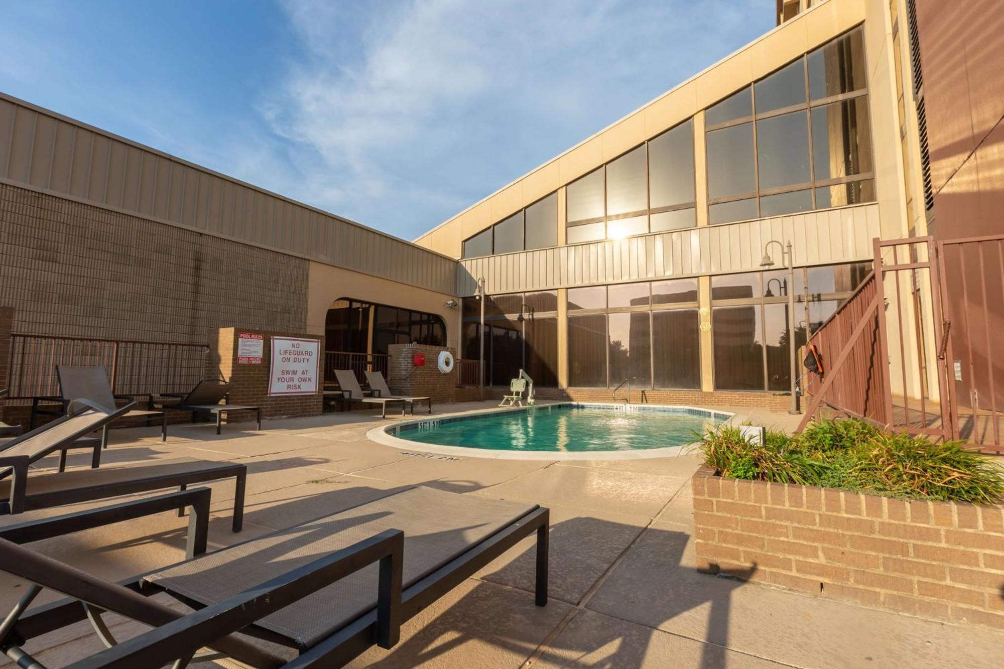 Doubletree By Hilton Dallas/Richardson Exteriör bild