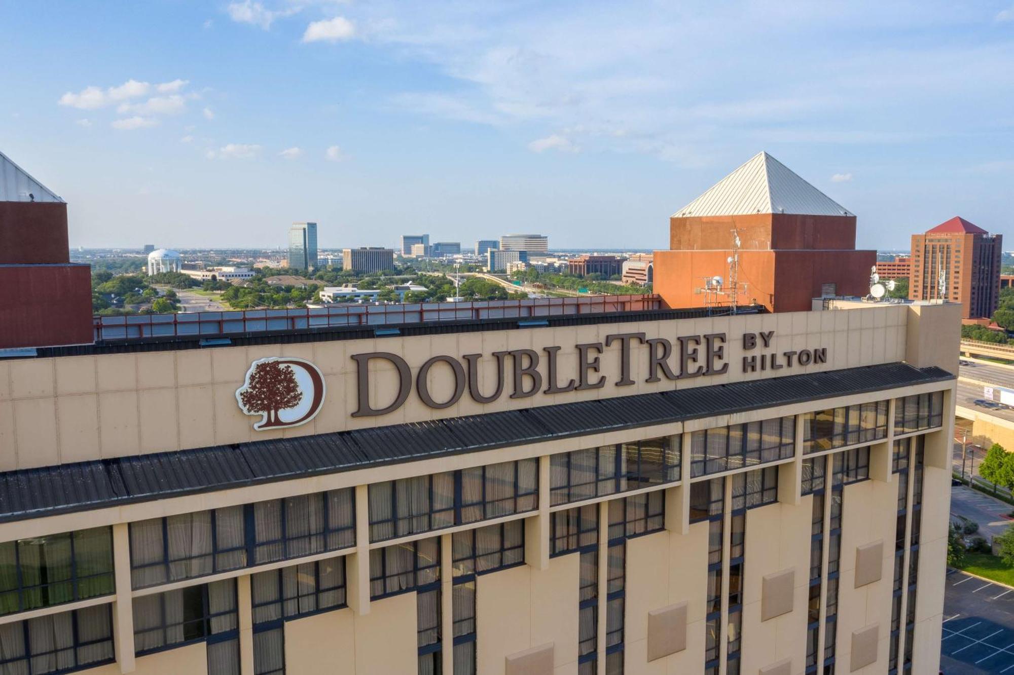 Doubletree By Hilton Dallas/Richardson Exteriör bild