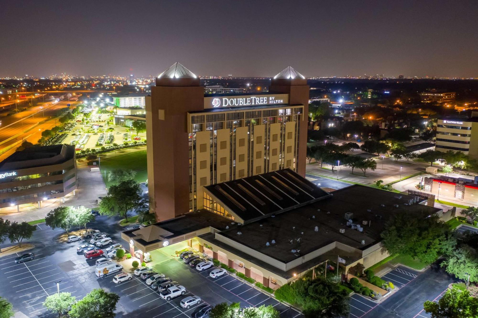 Doubletree By Hilton Dallas/Richardson Exteriör bild
