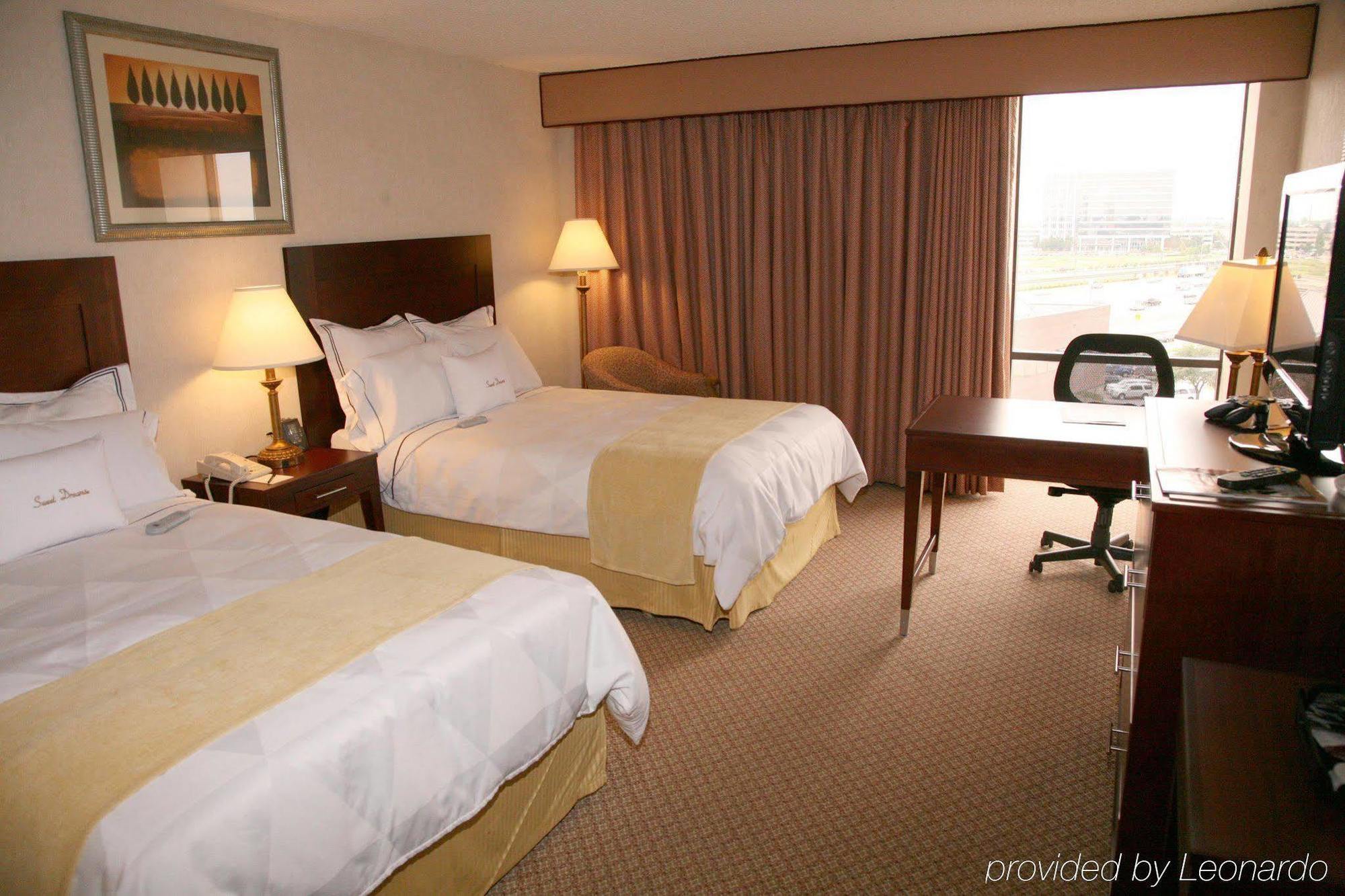Doubletree By Hilton Dallas/Richardson Rum bild